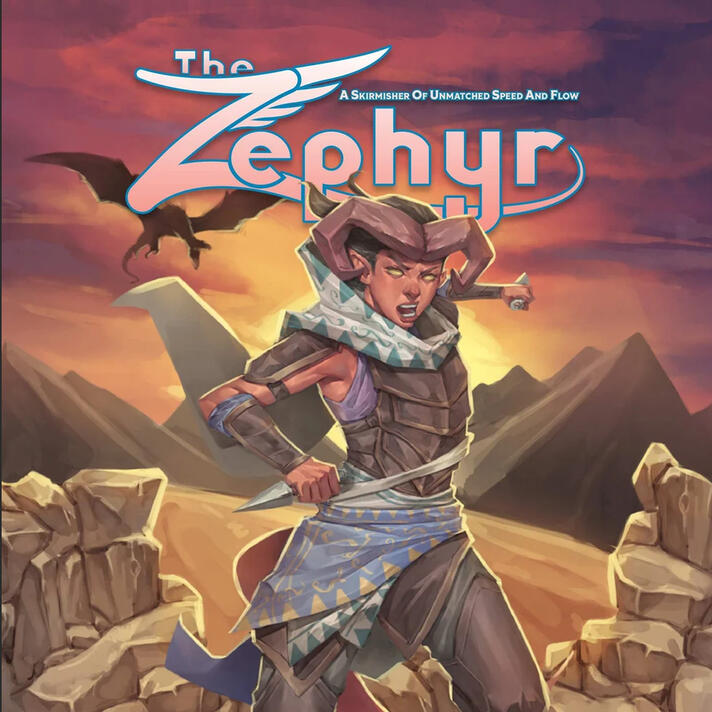 Editor - The Zephyr Class (5.5e)